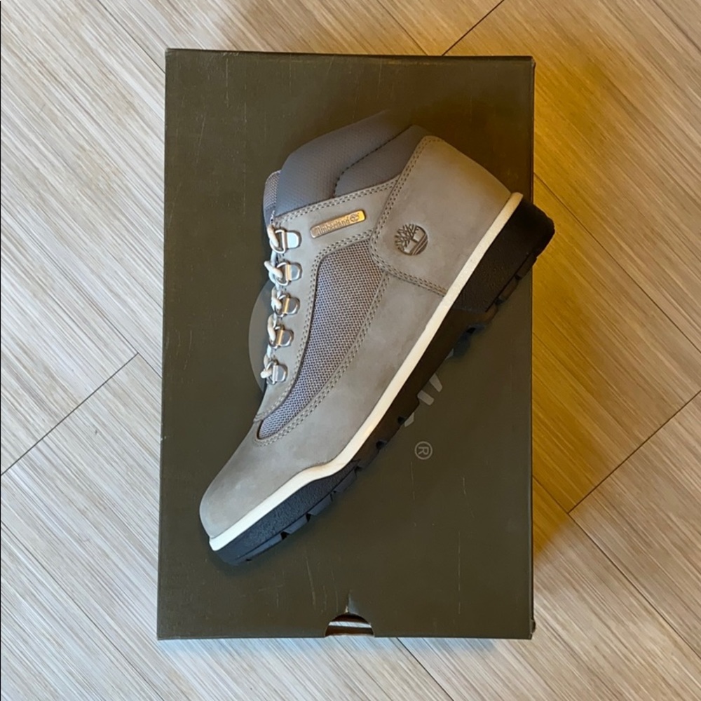 Timberland Field Boot